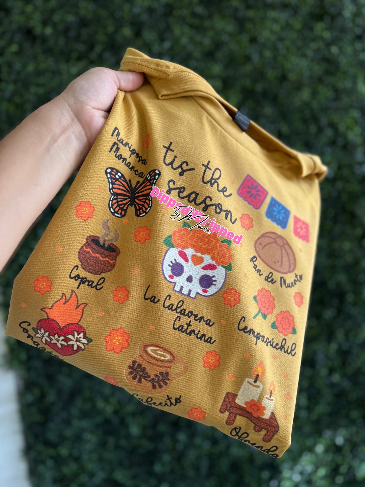 Ofrenda season