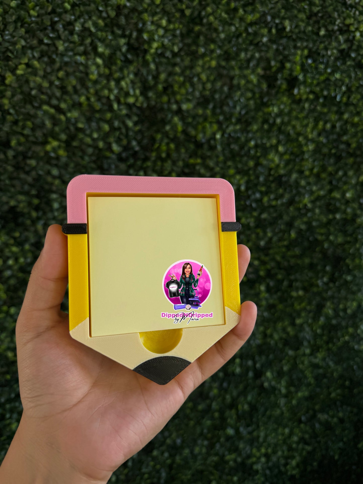 Pencil notepad
