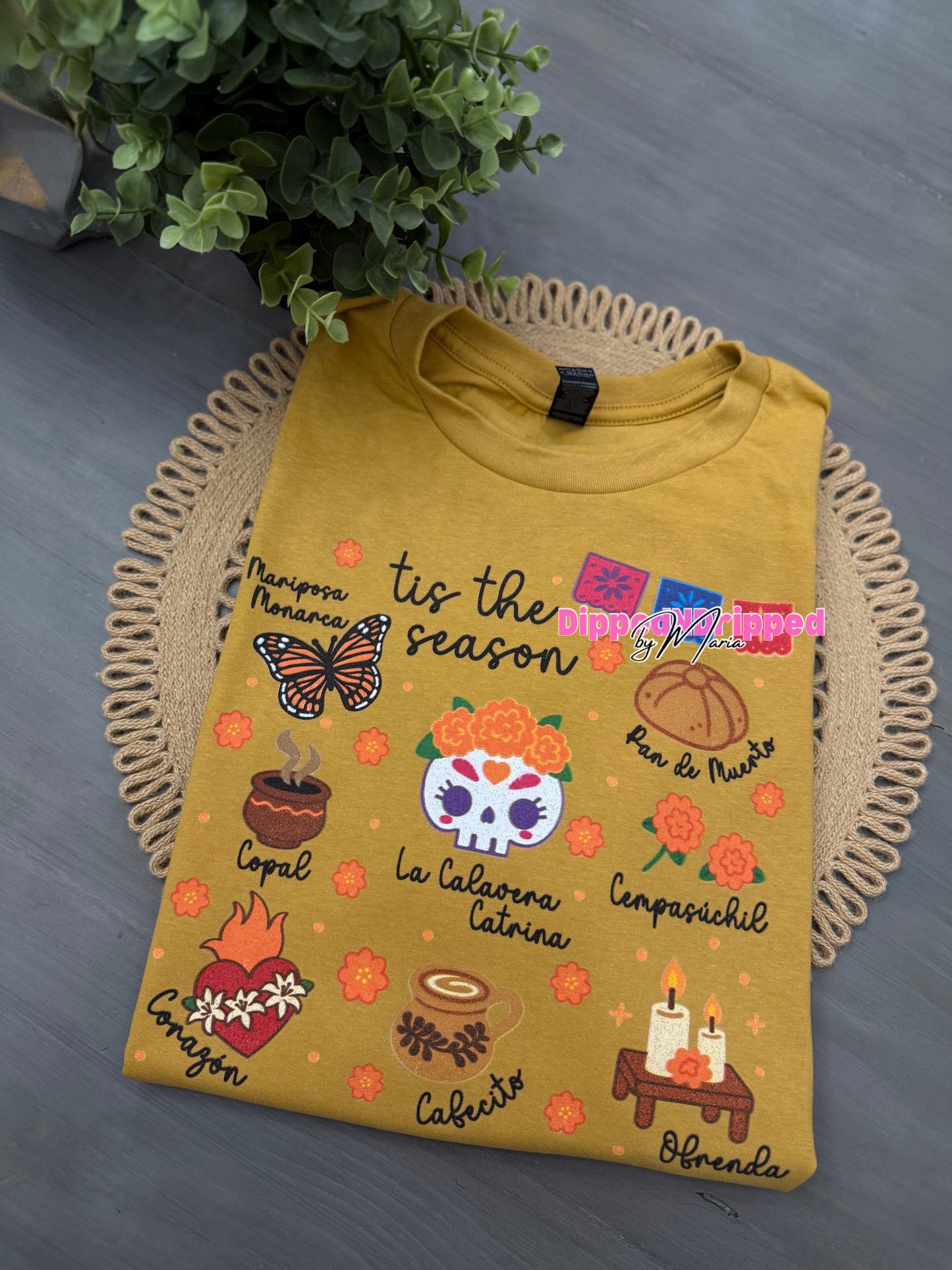 Ofrenda season