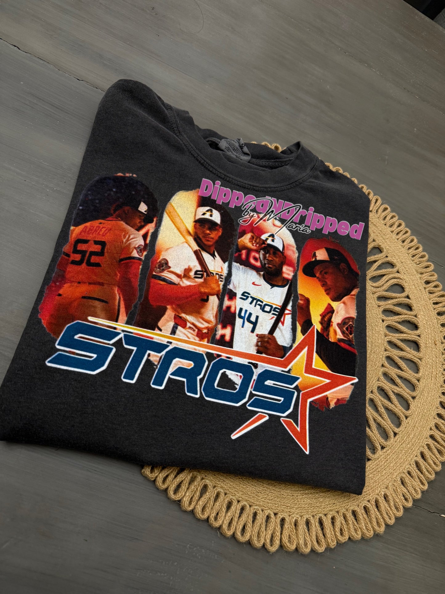 vintage players astros