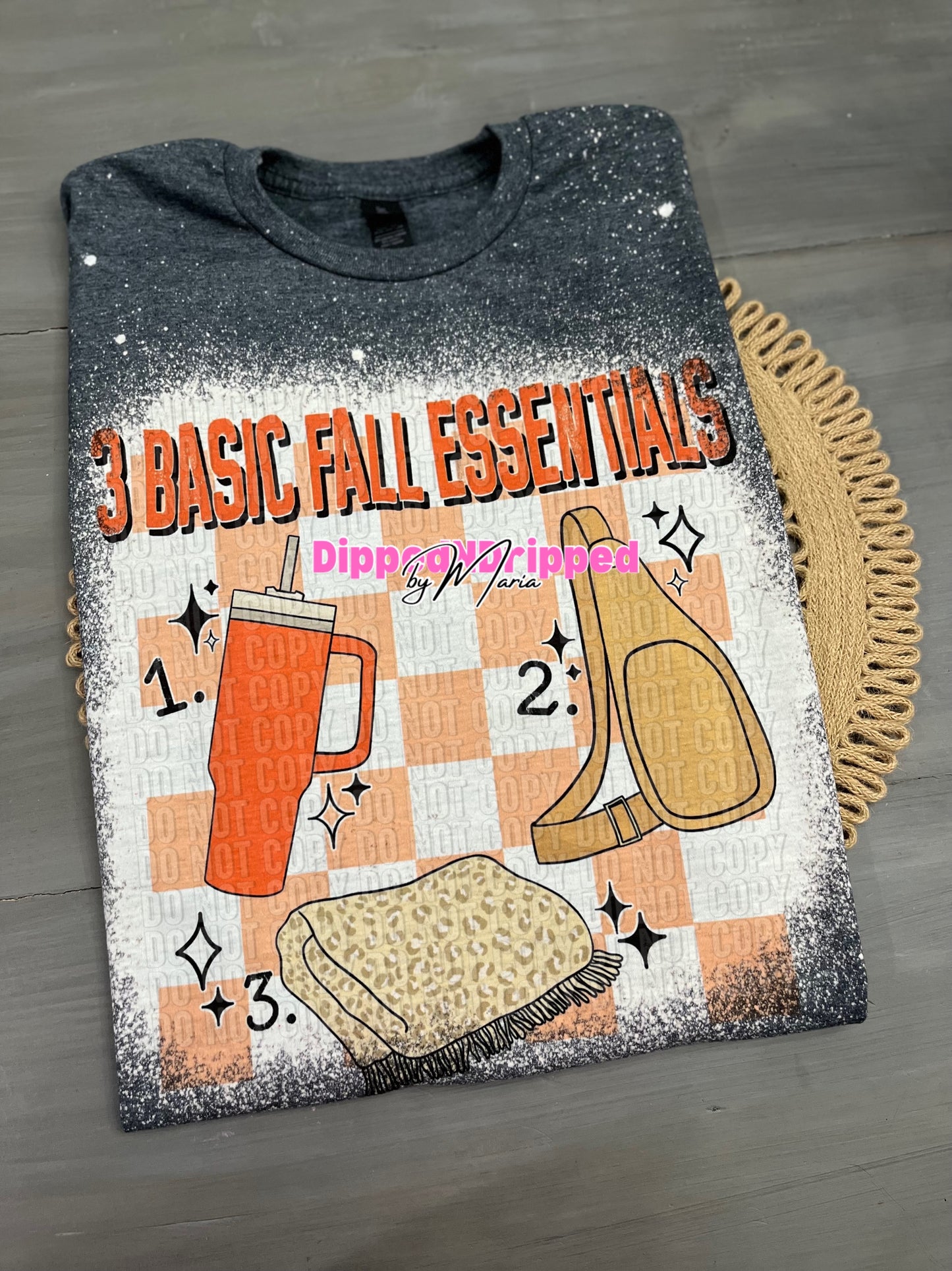 Basic fall tee