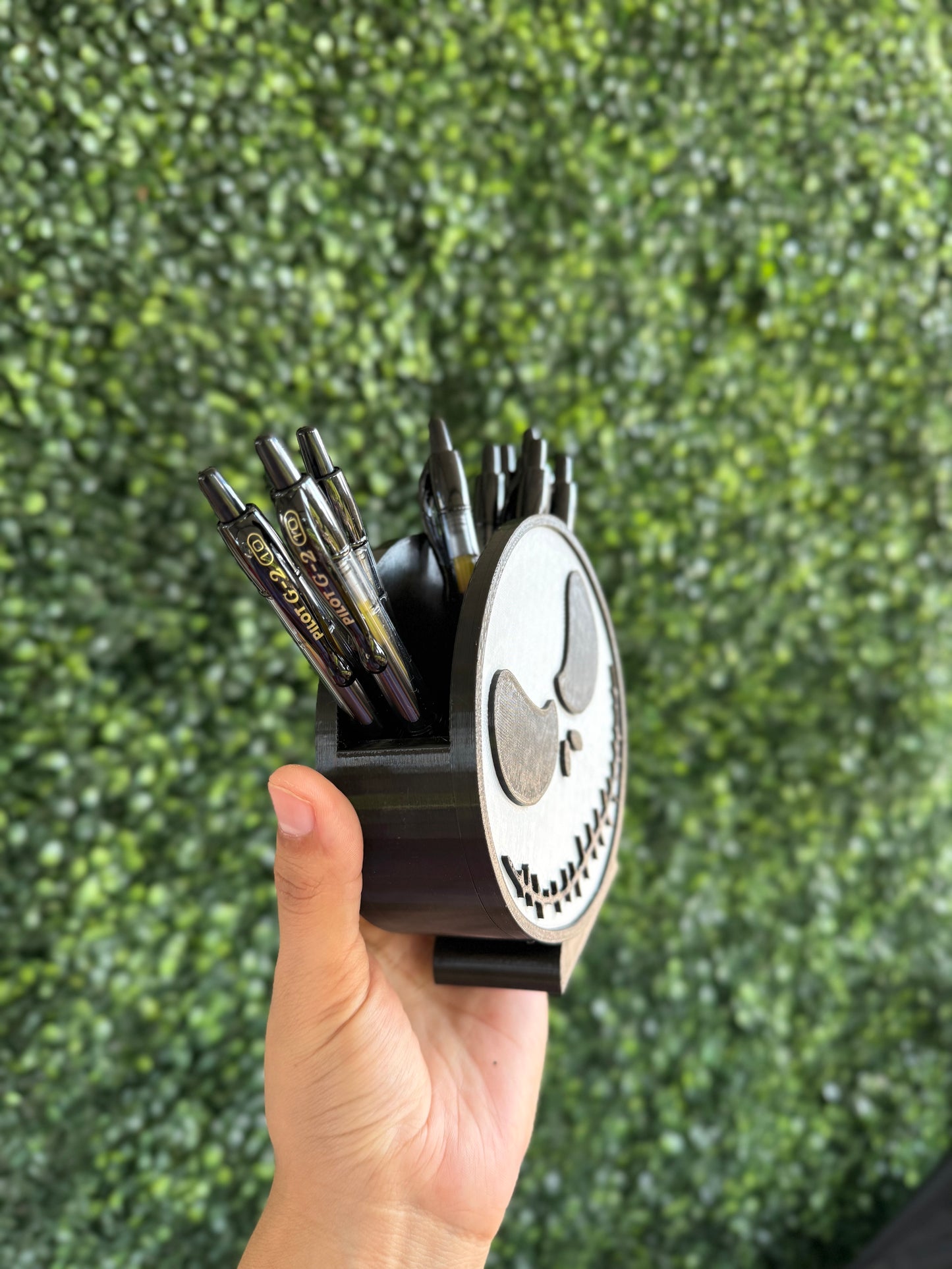 Jack skellington Pen holder