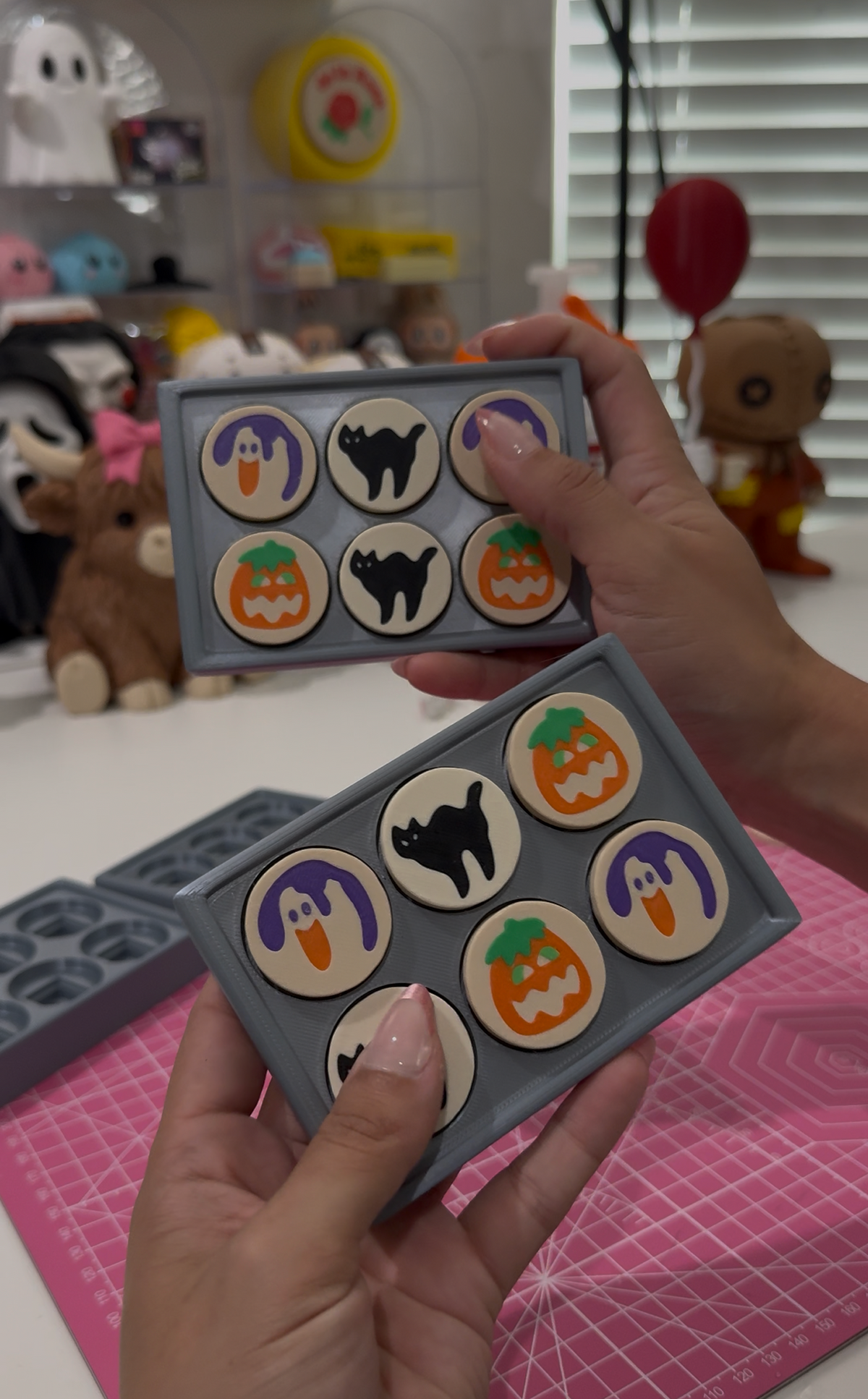 Cookies clicker set