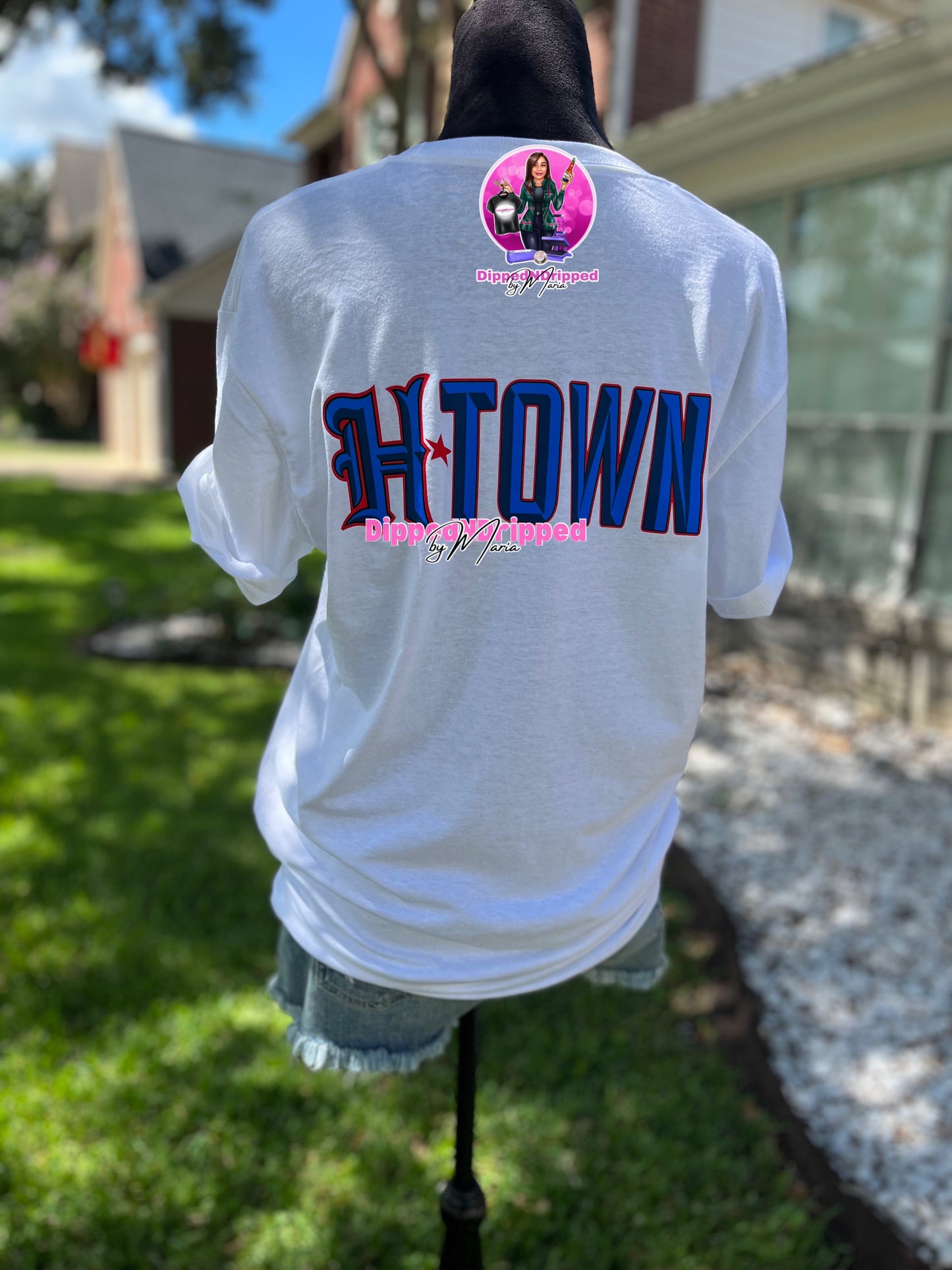Htown Tee