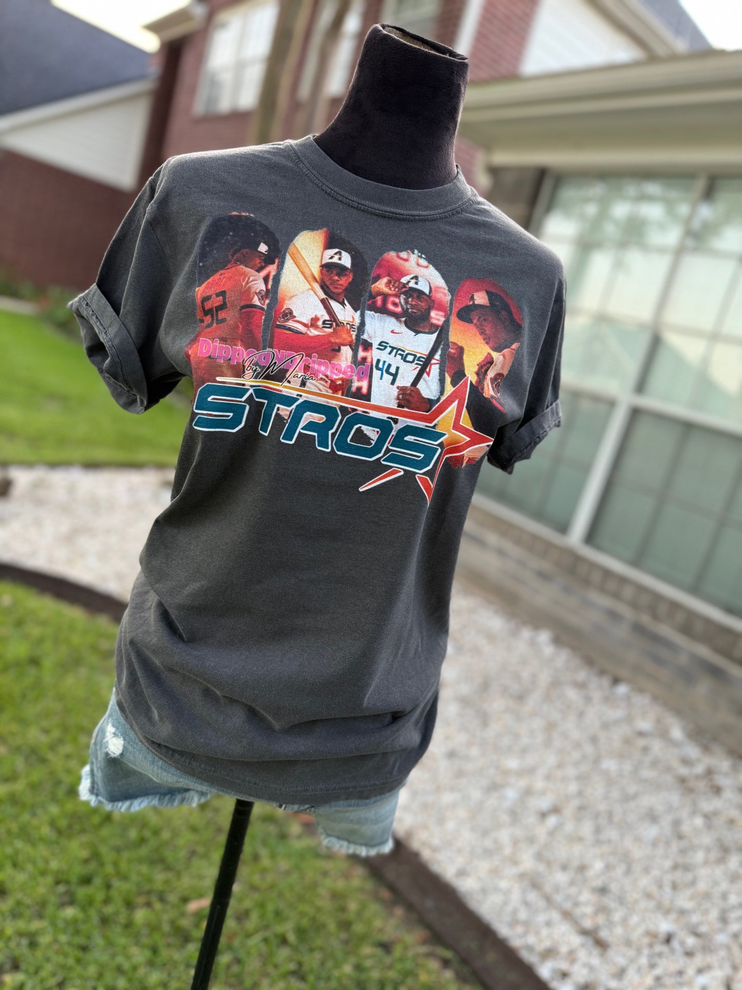 vintage players astros