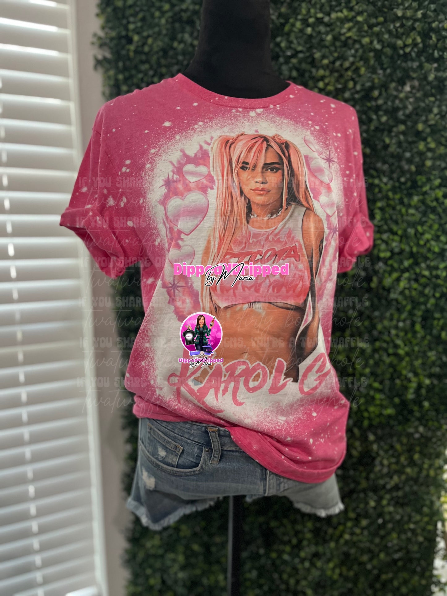 Karol g pink