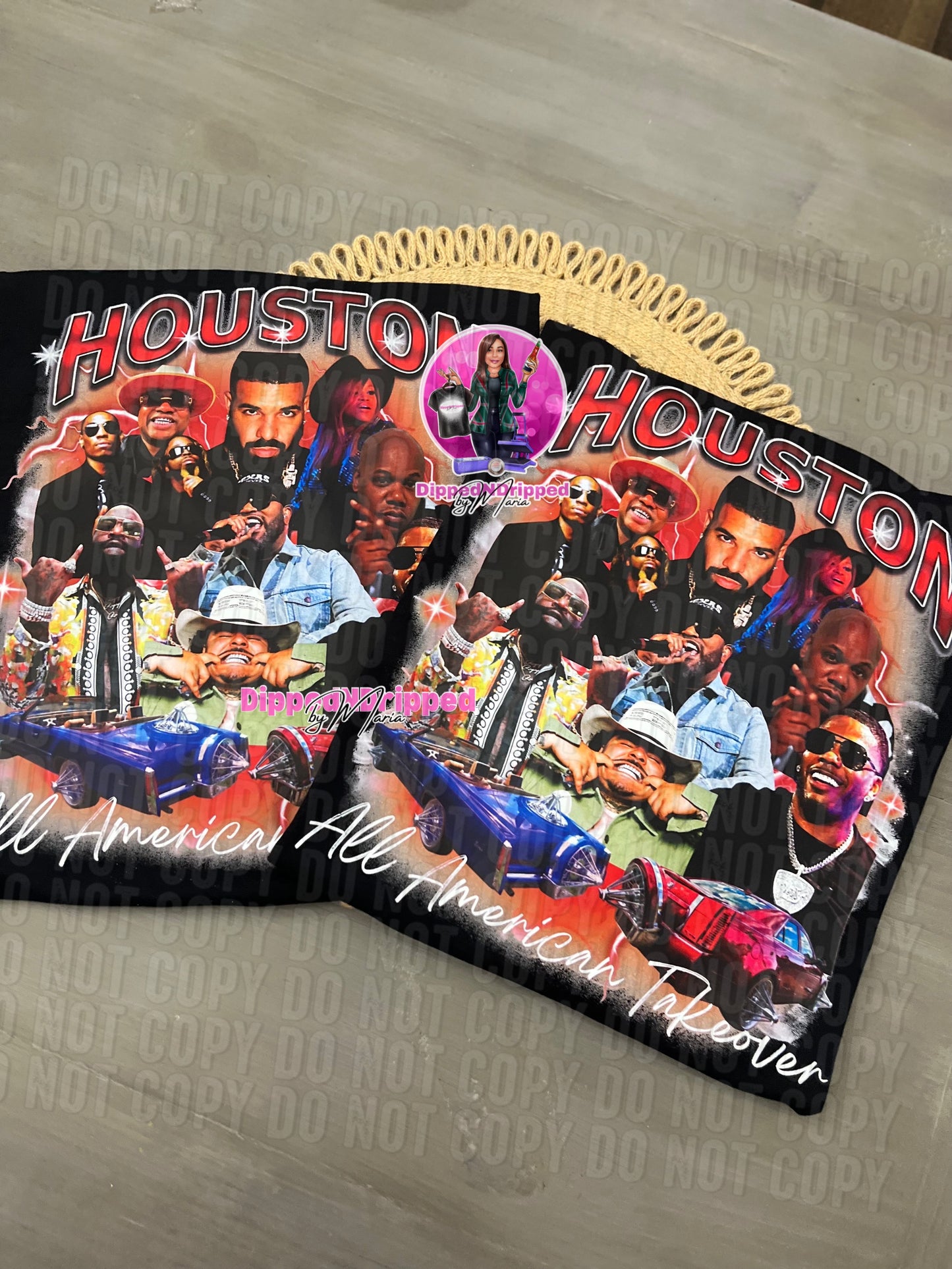 Bun b 2024 takeover tee