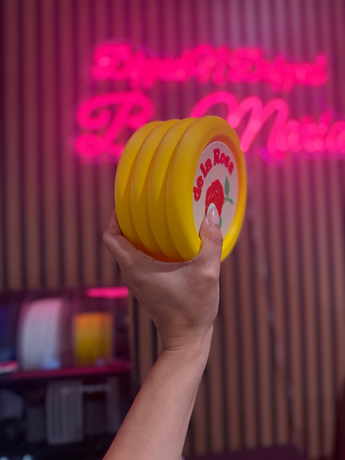 XL mazapan clicker 3D printed