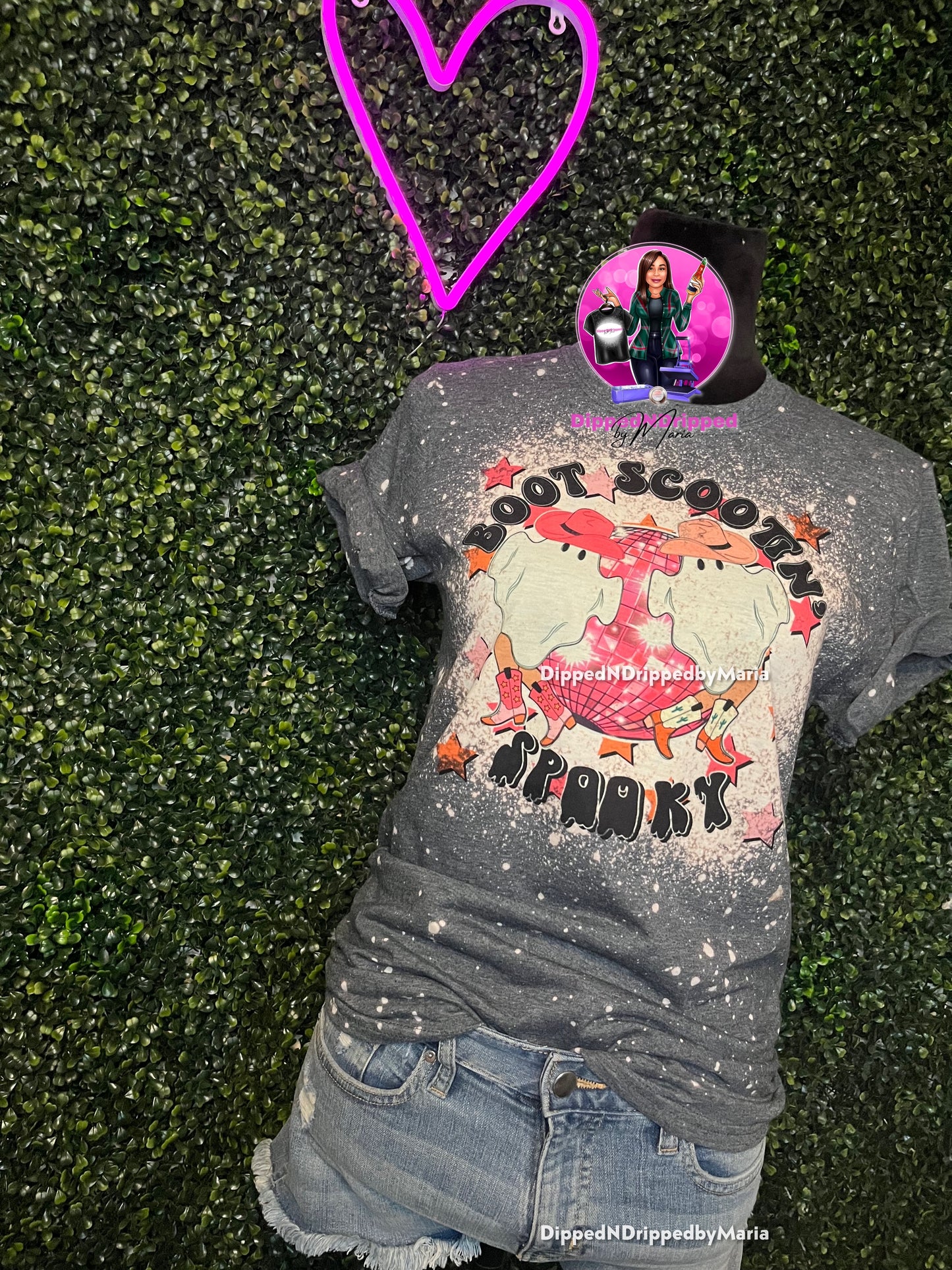 Boot scootin soooky tee