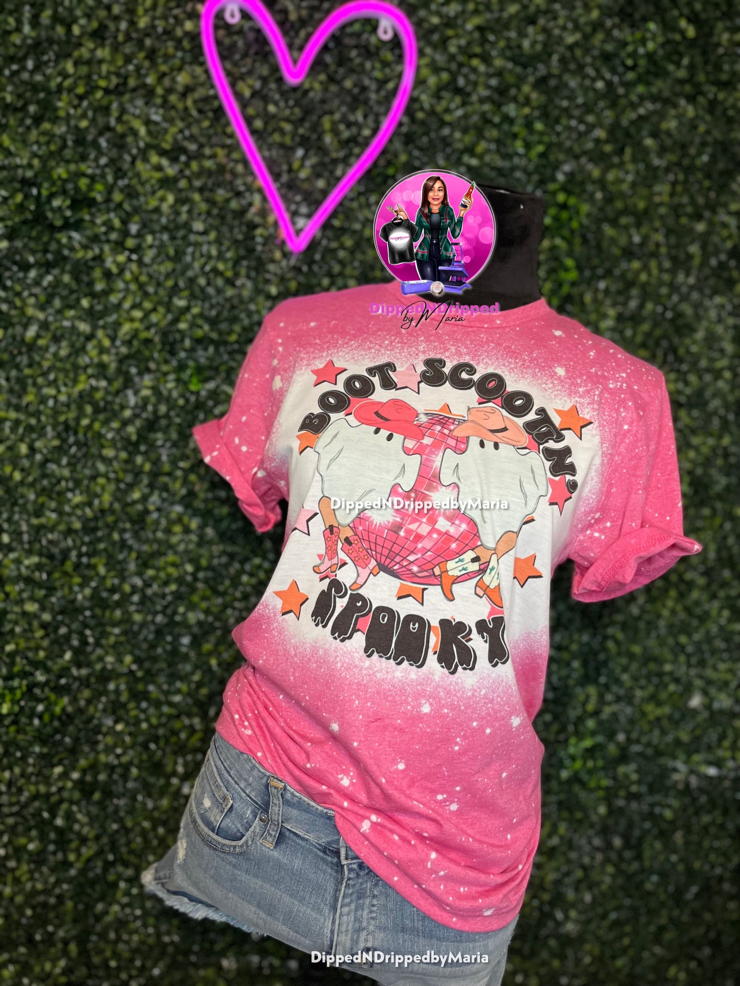 Boot scootin soooky tee