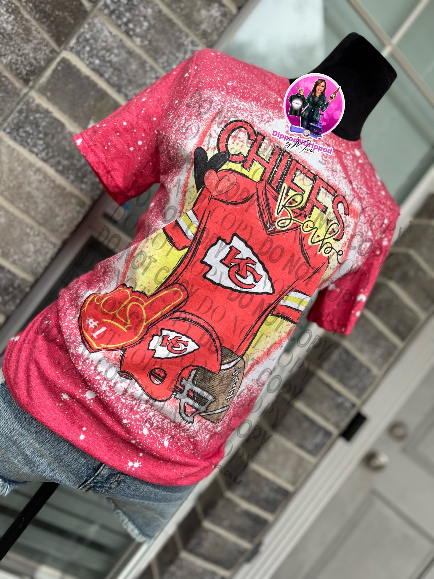Superbowl tees