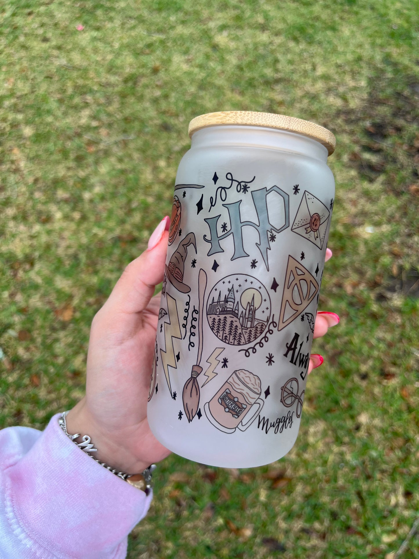 Hp glass