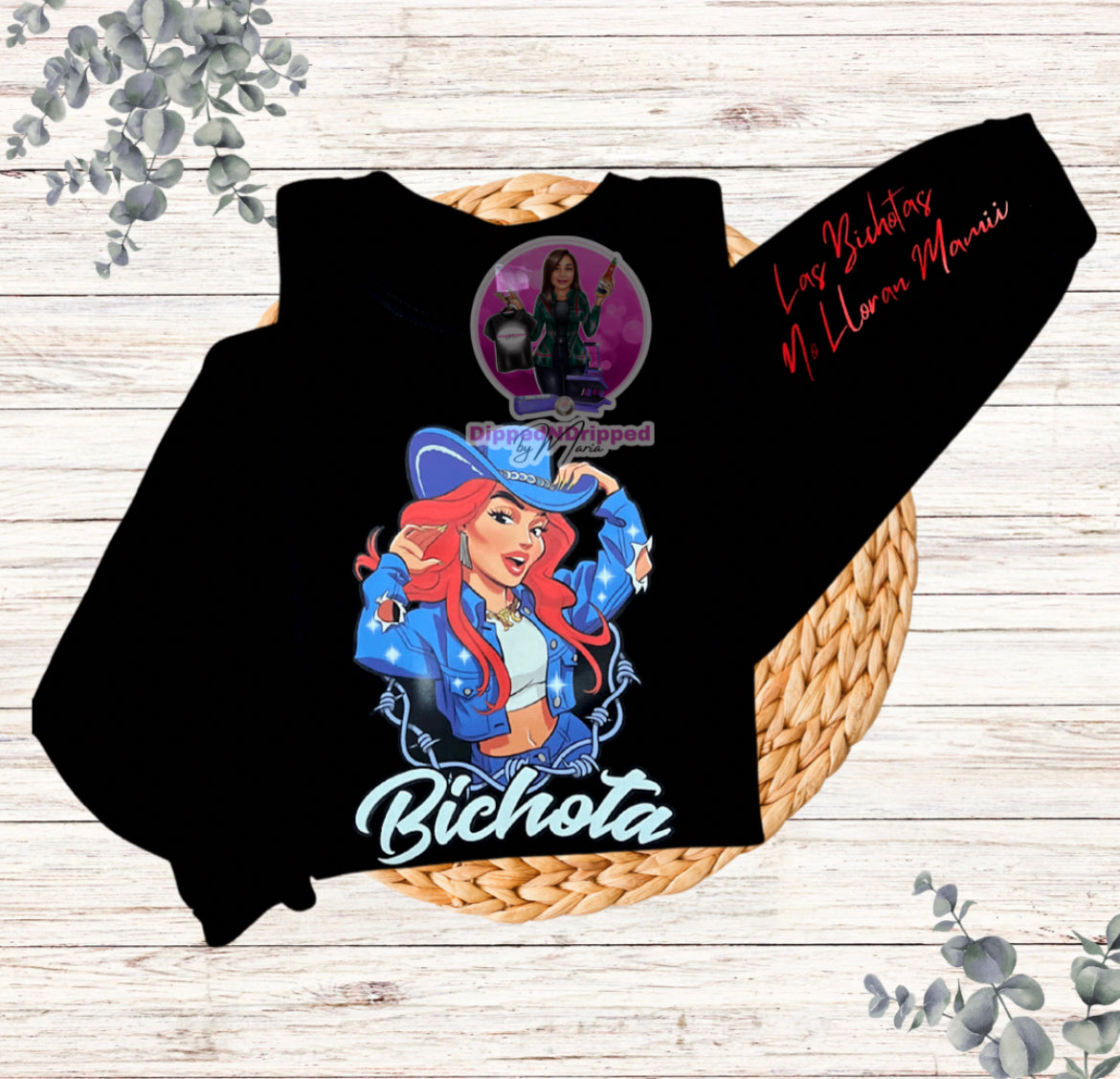 Bichota sweatshirt