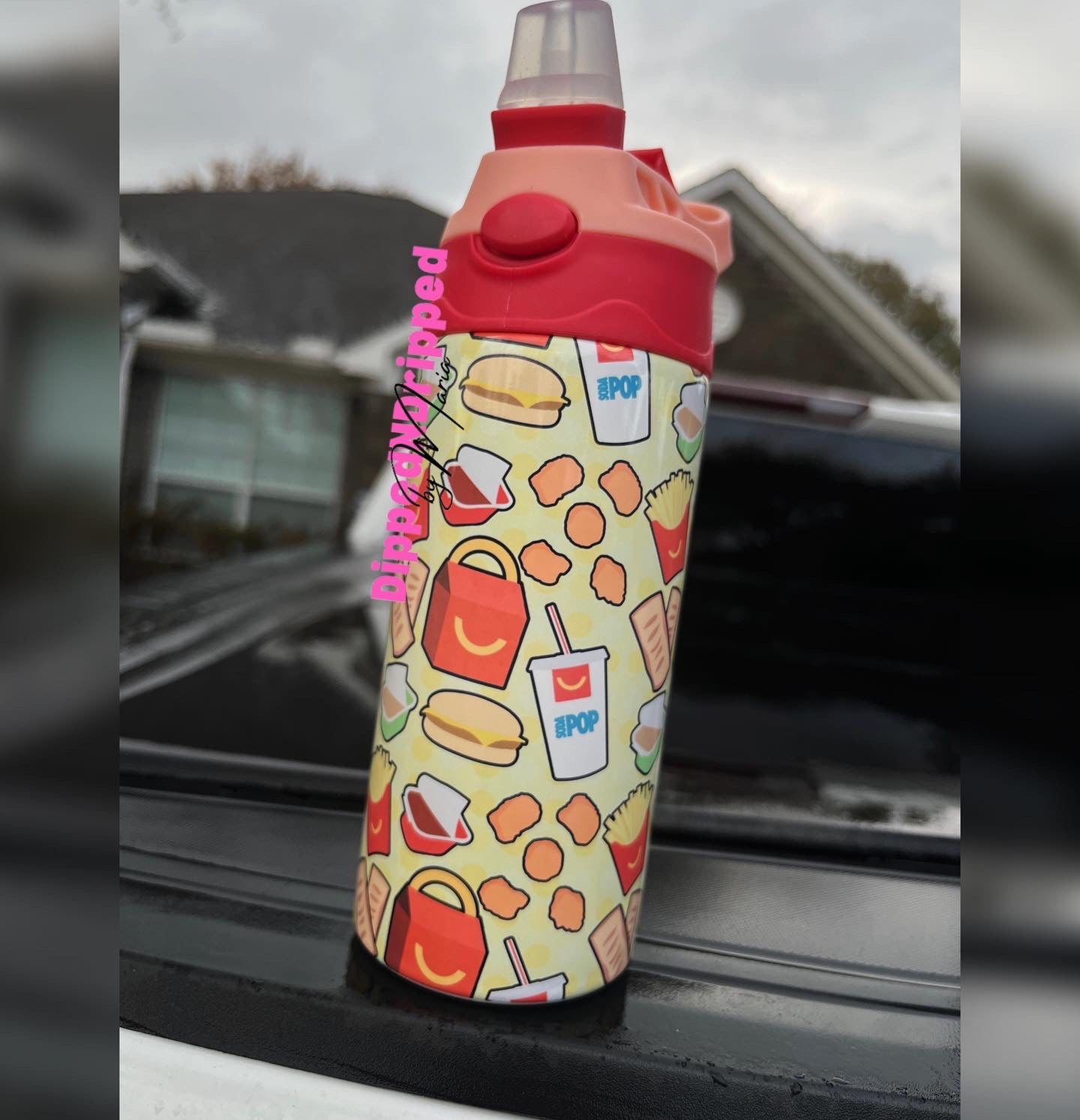 Kids tumblers