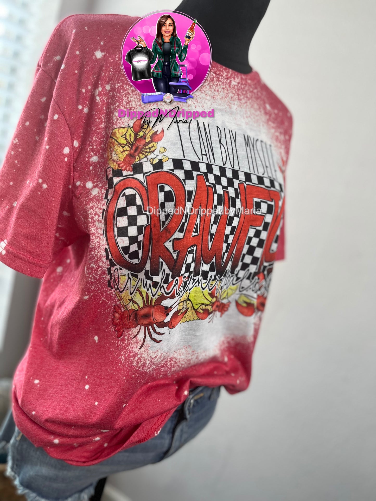 I can buy Crawfish tee