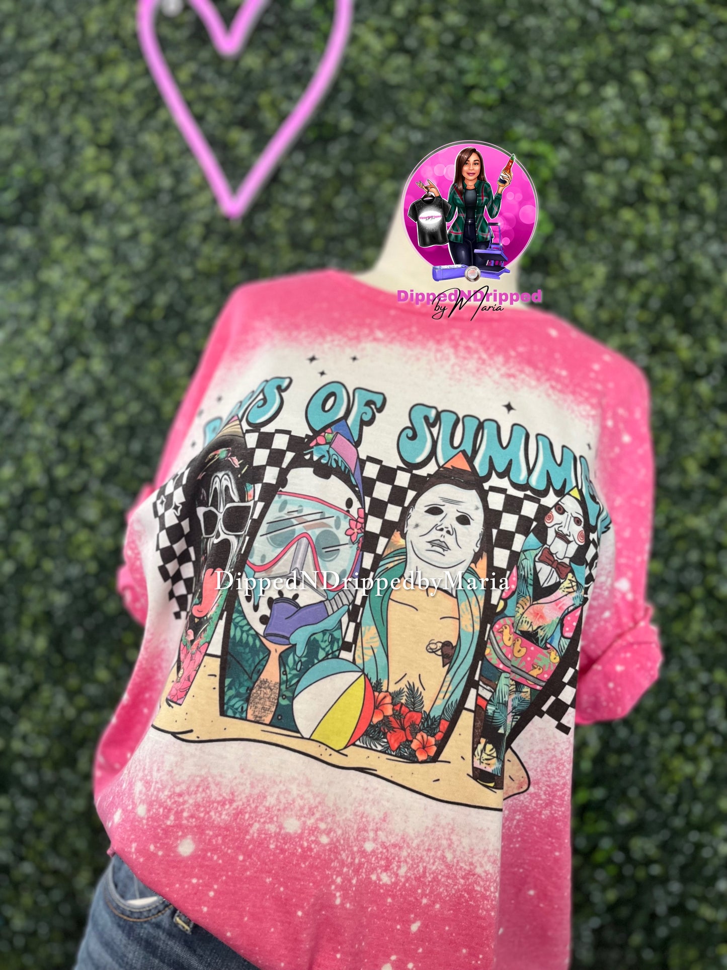 Boys of summer tee