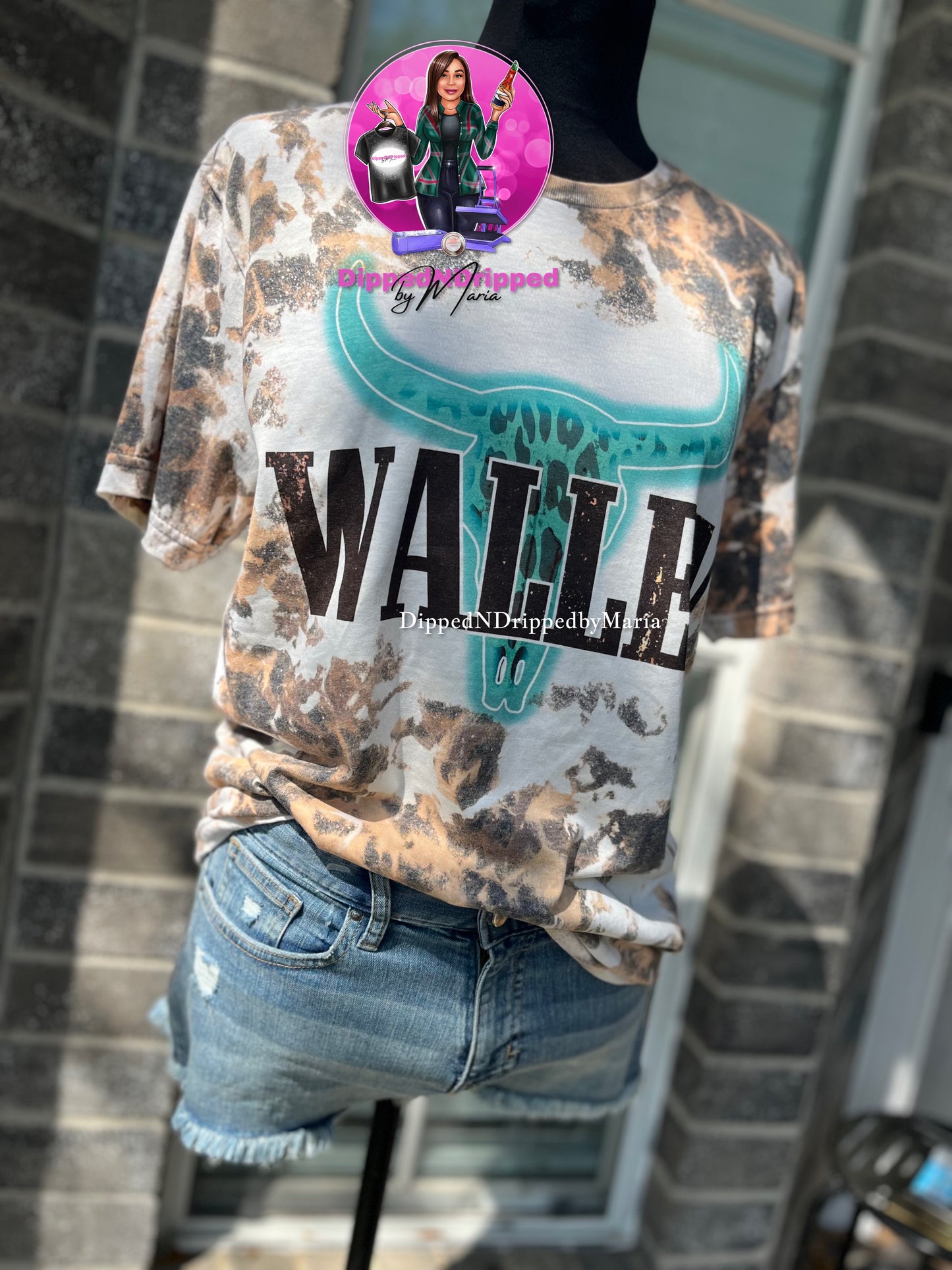 Country album tee