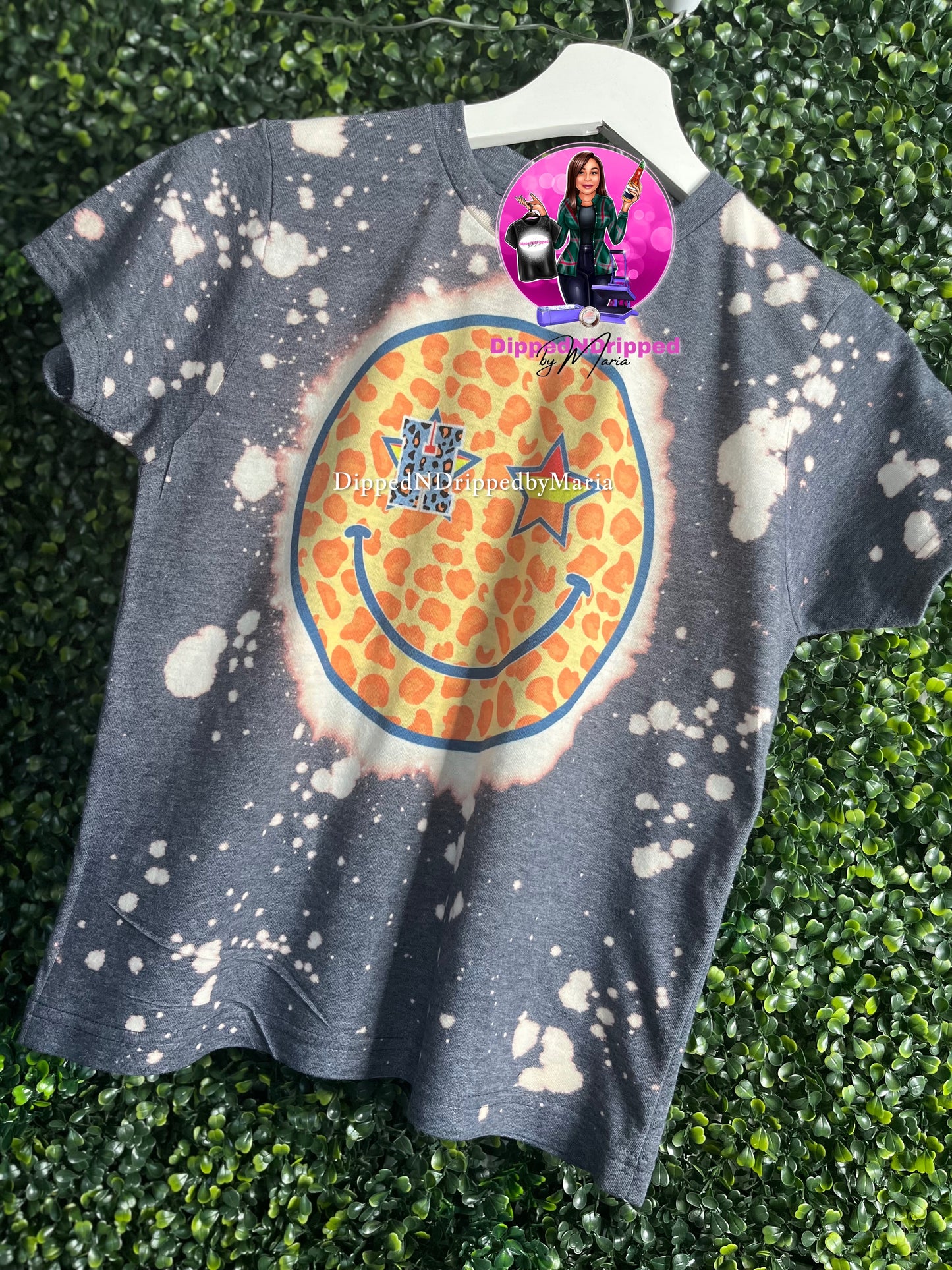 Happy Astros tee