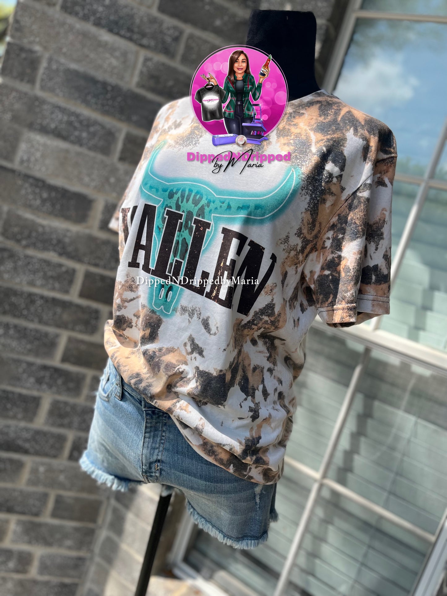 Country album tee