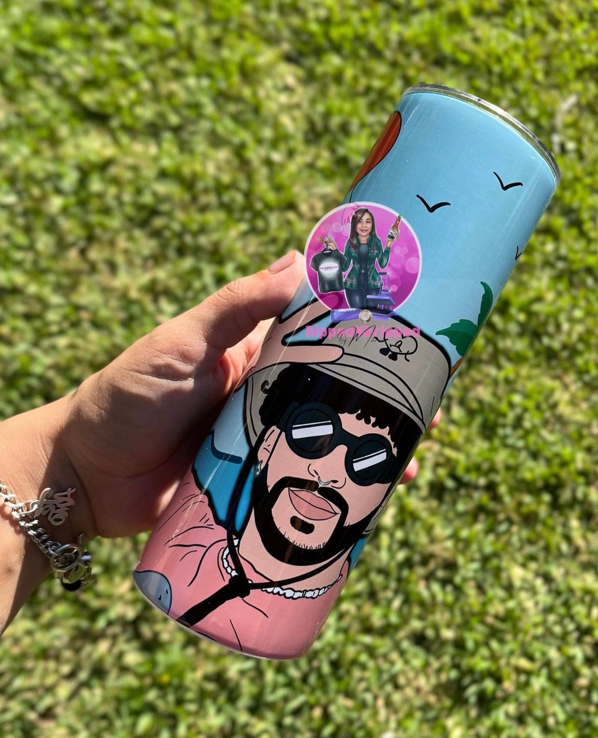 Un verano sin ti tumbler