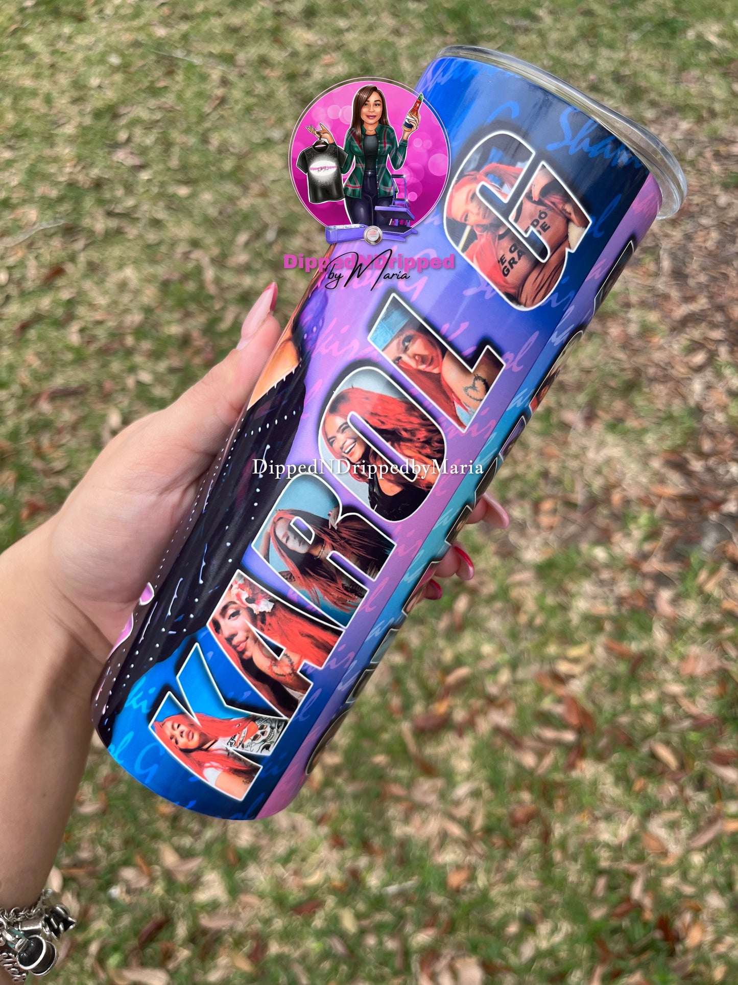 TQG tumbler