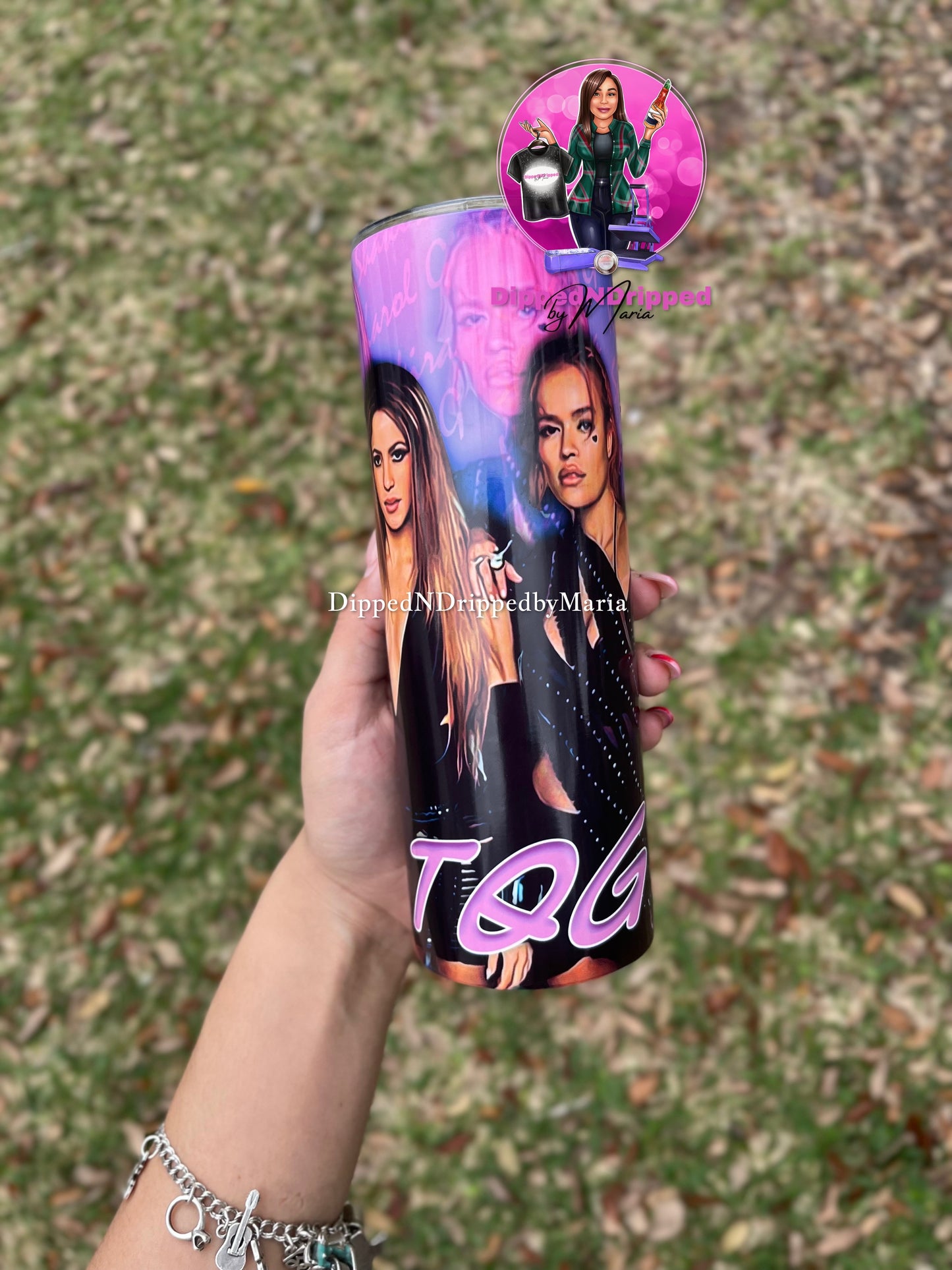 TQG tumbler