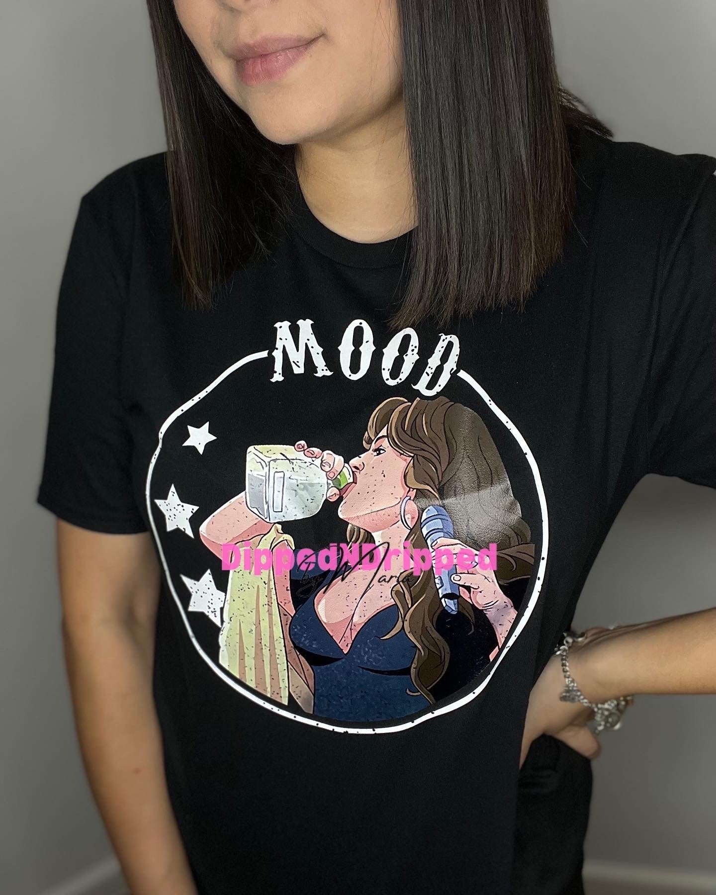 Singer “Mood” Tee