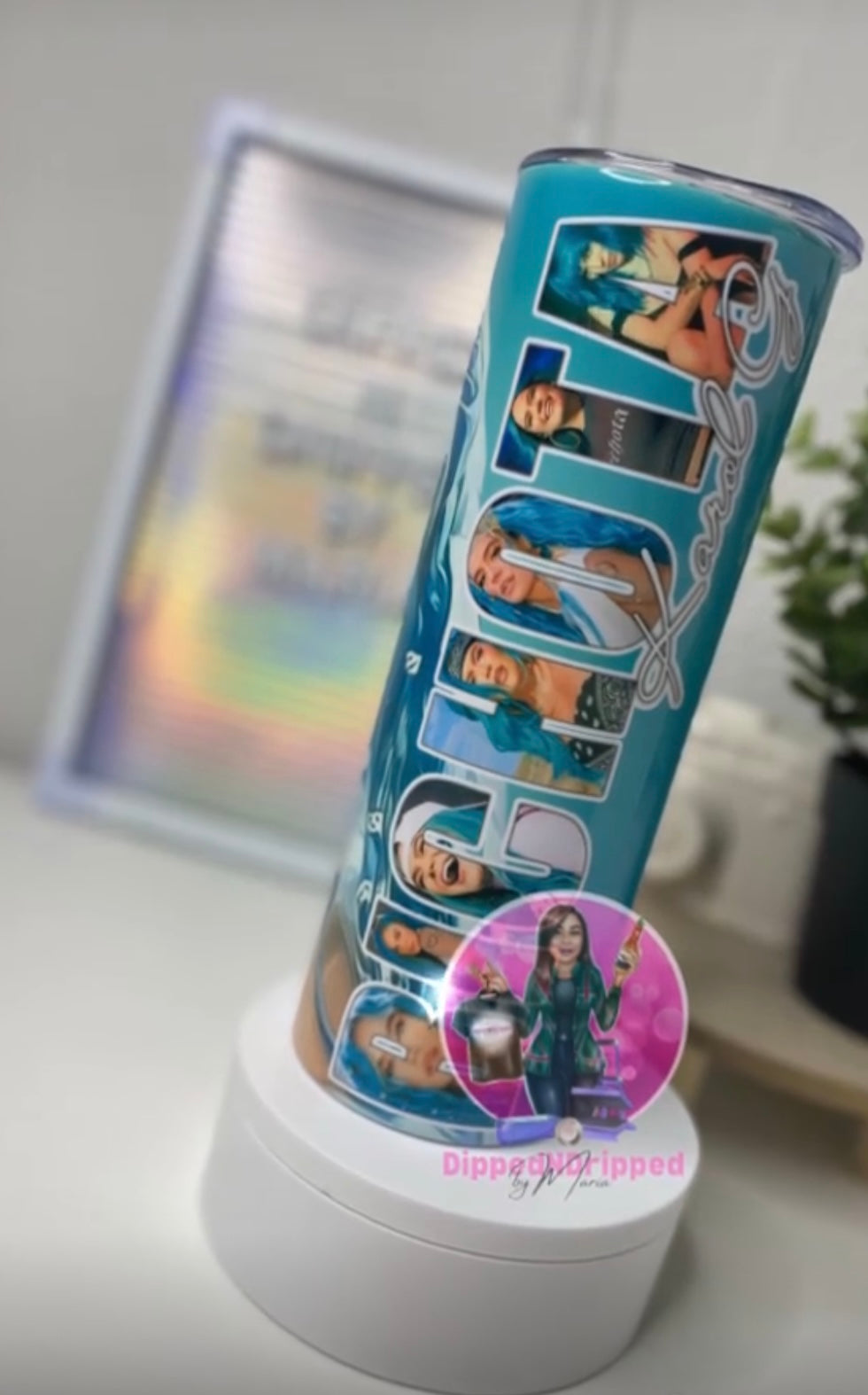 Bichota tumbler