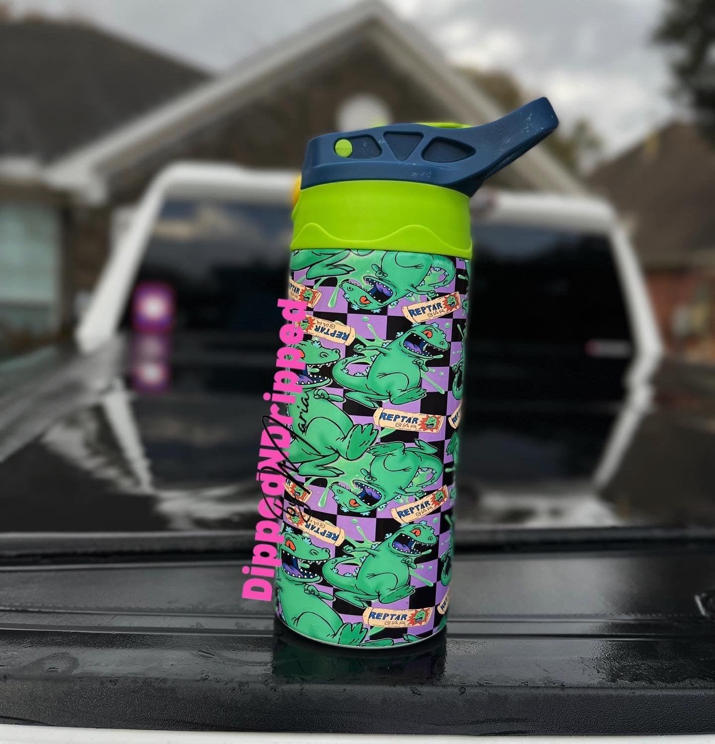 Kids tumblers