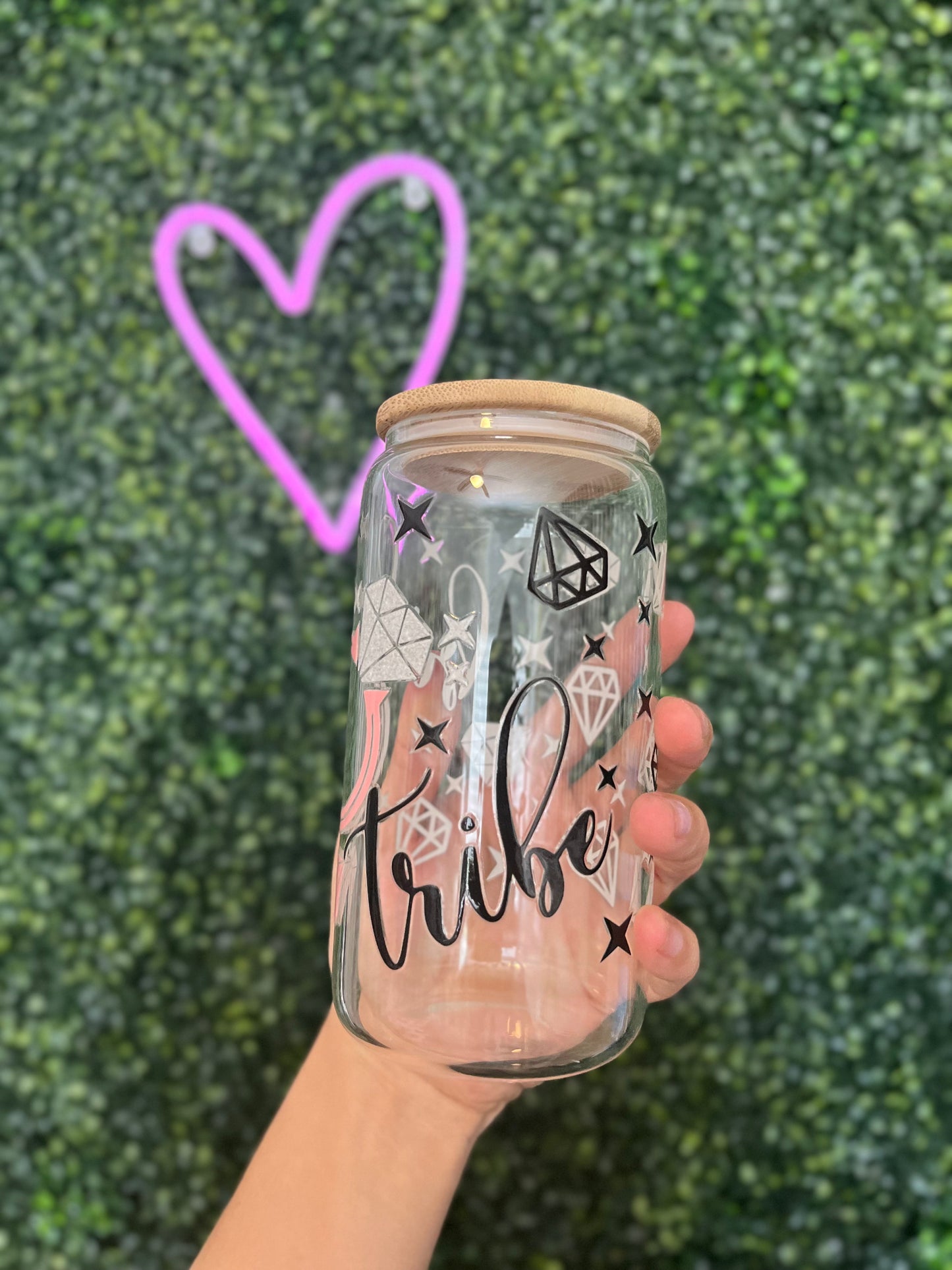 Bride tribe cup