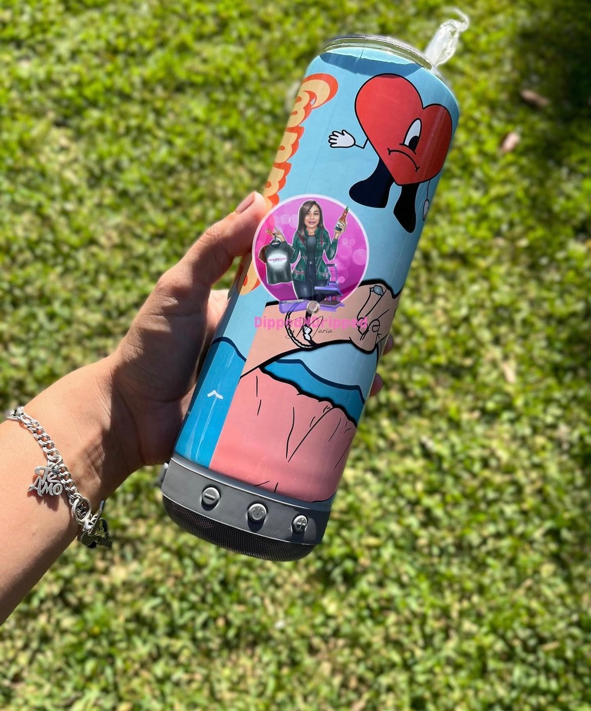 Un verano sin ti tumbler