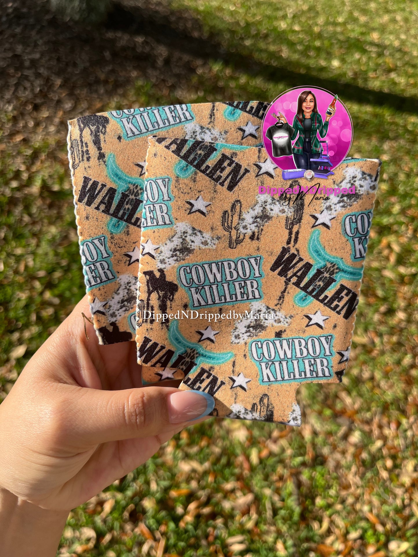 Country album tee