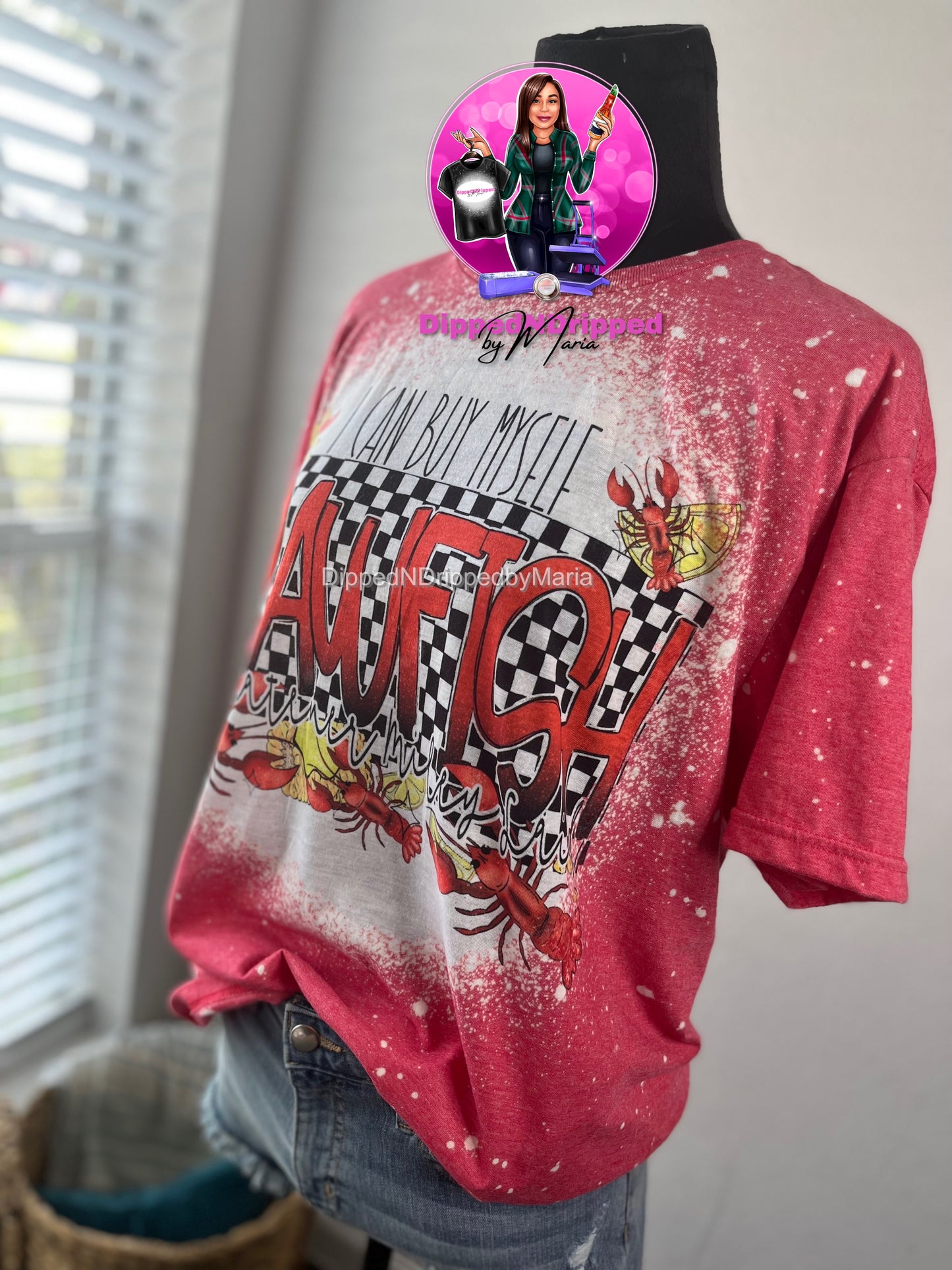 I can buy Crawfish tee