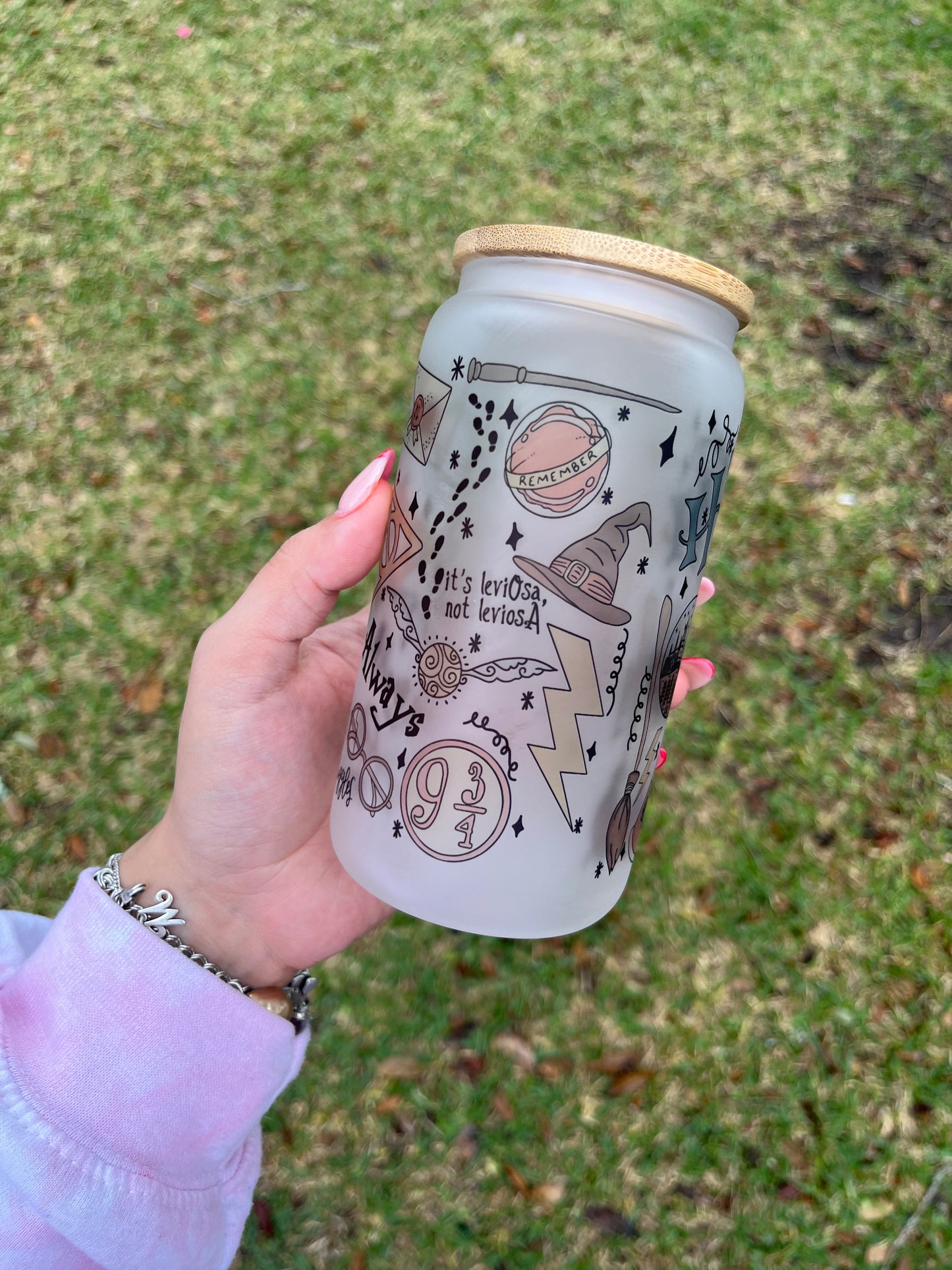 Hp glass