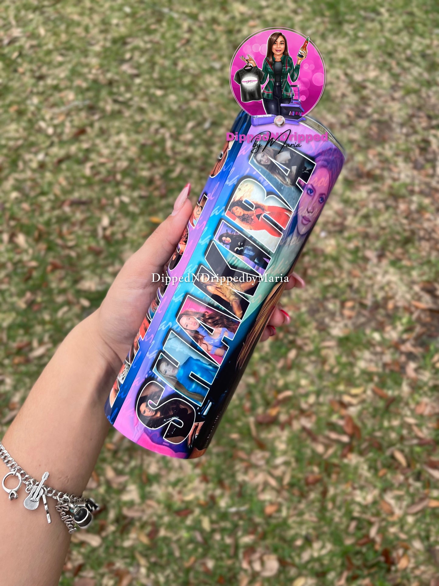 TQG tumbler
