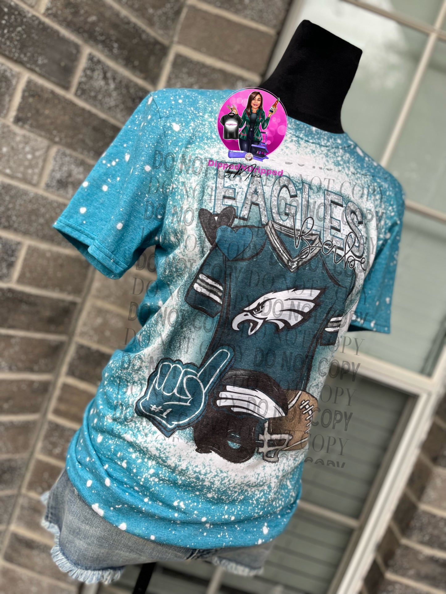 Superbowl tees