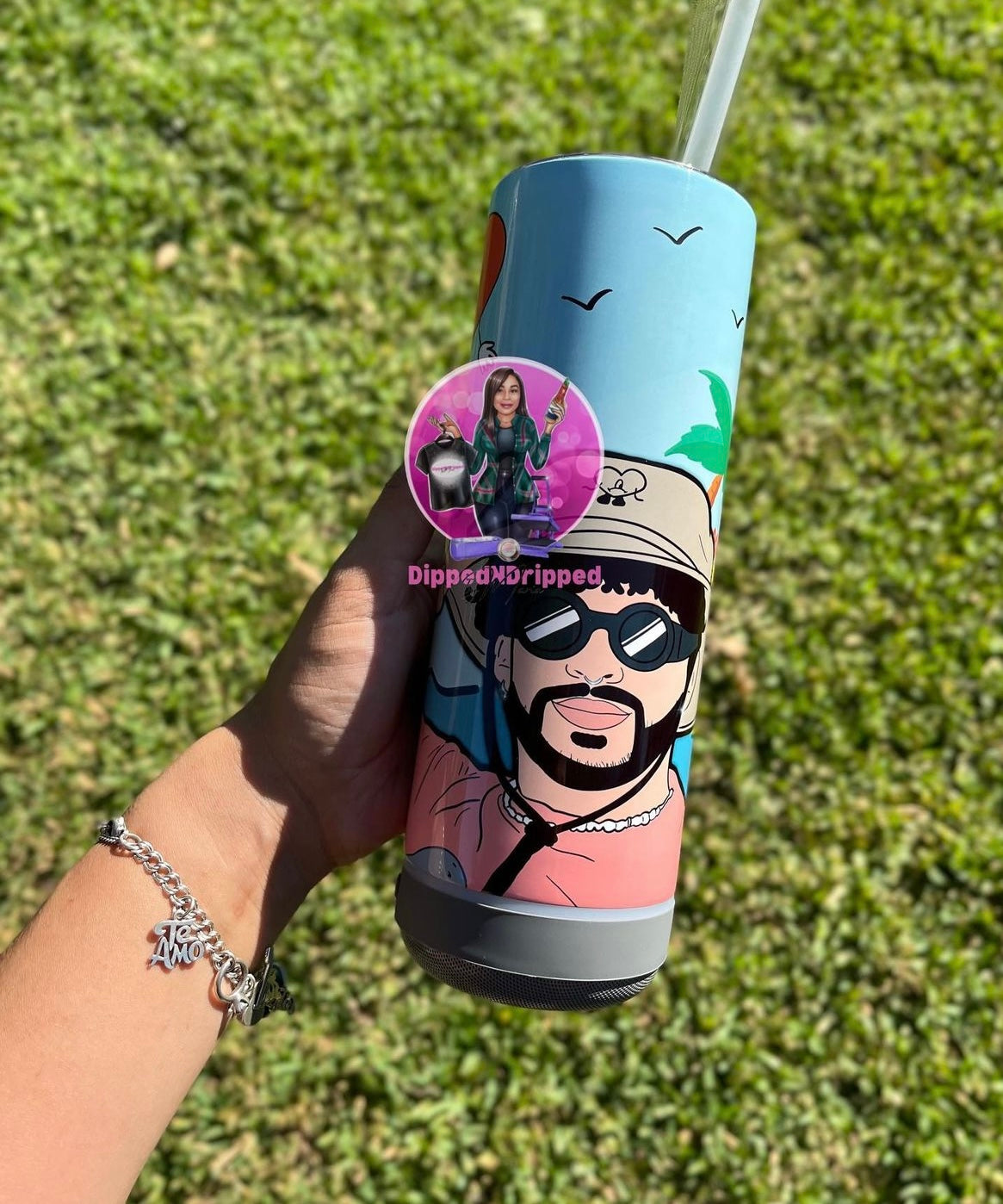 Un verano sin ti tumbler