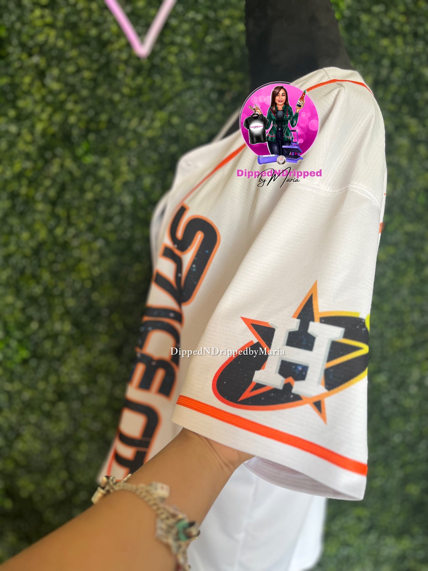 Houston jersey PREORDER