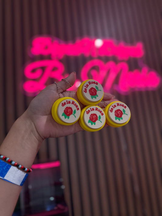 Mazapan mini keychain