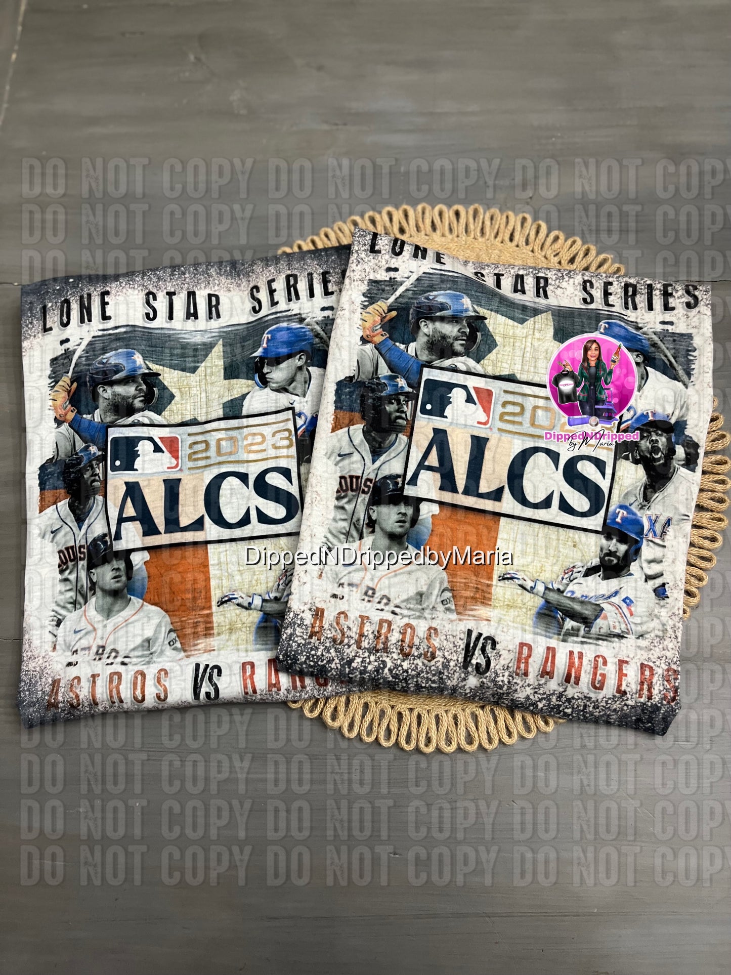 Lone Star Series tee