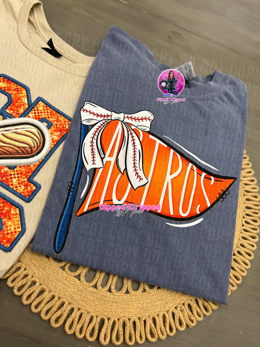 Astros Flag CC