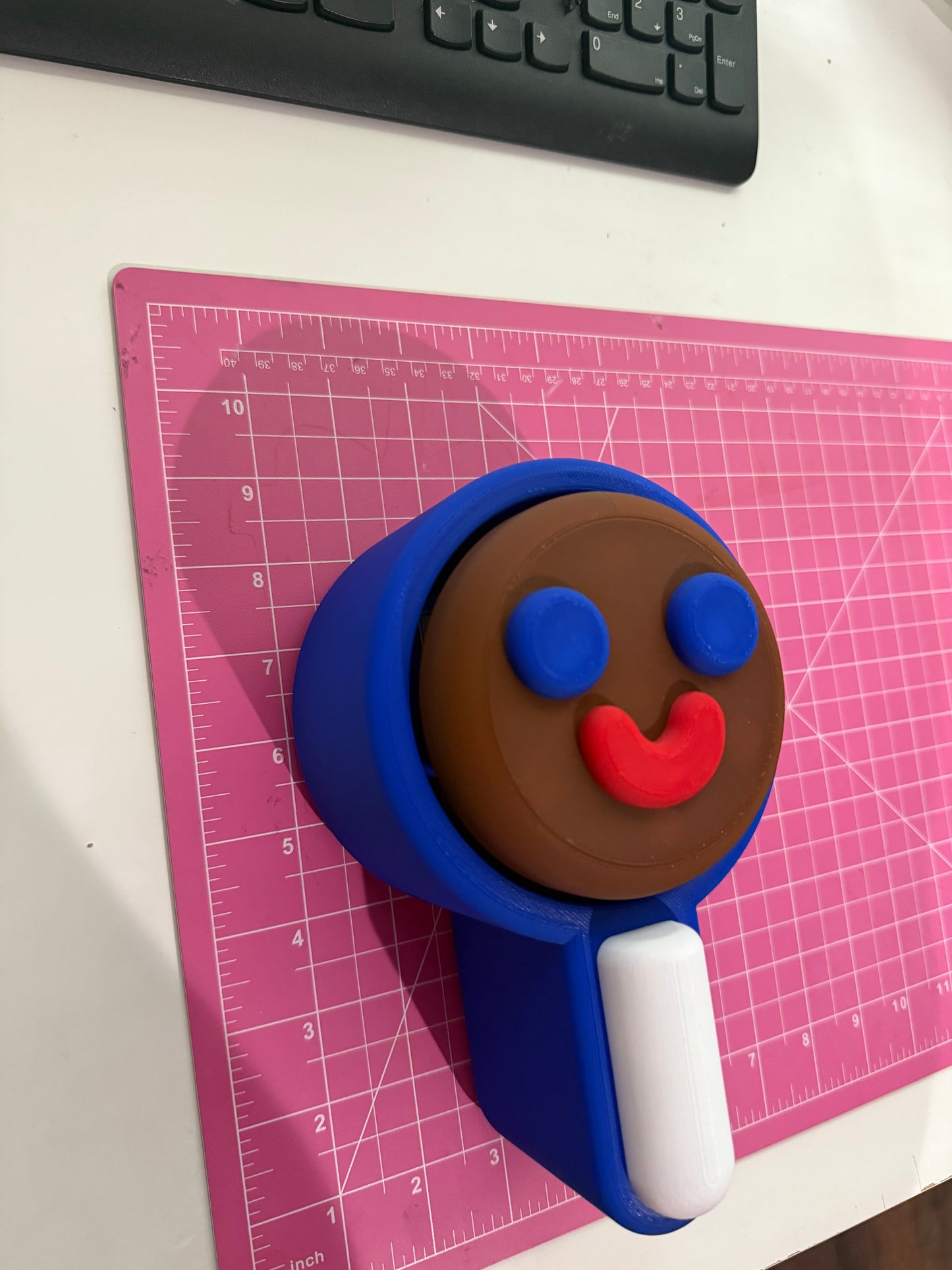 PREORDER XL paleta Payaso clicker