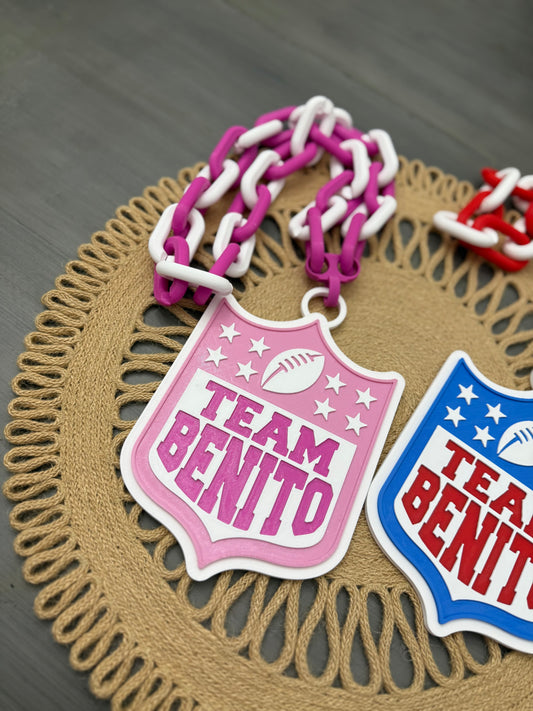 Hype chain Bad bunny