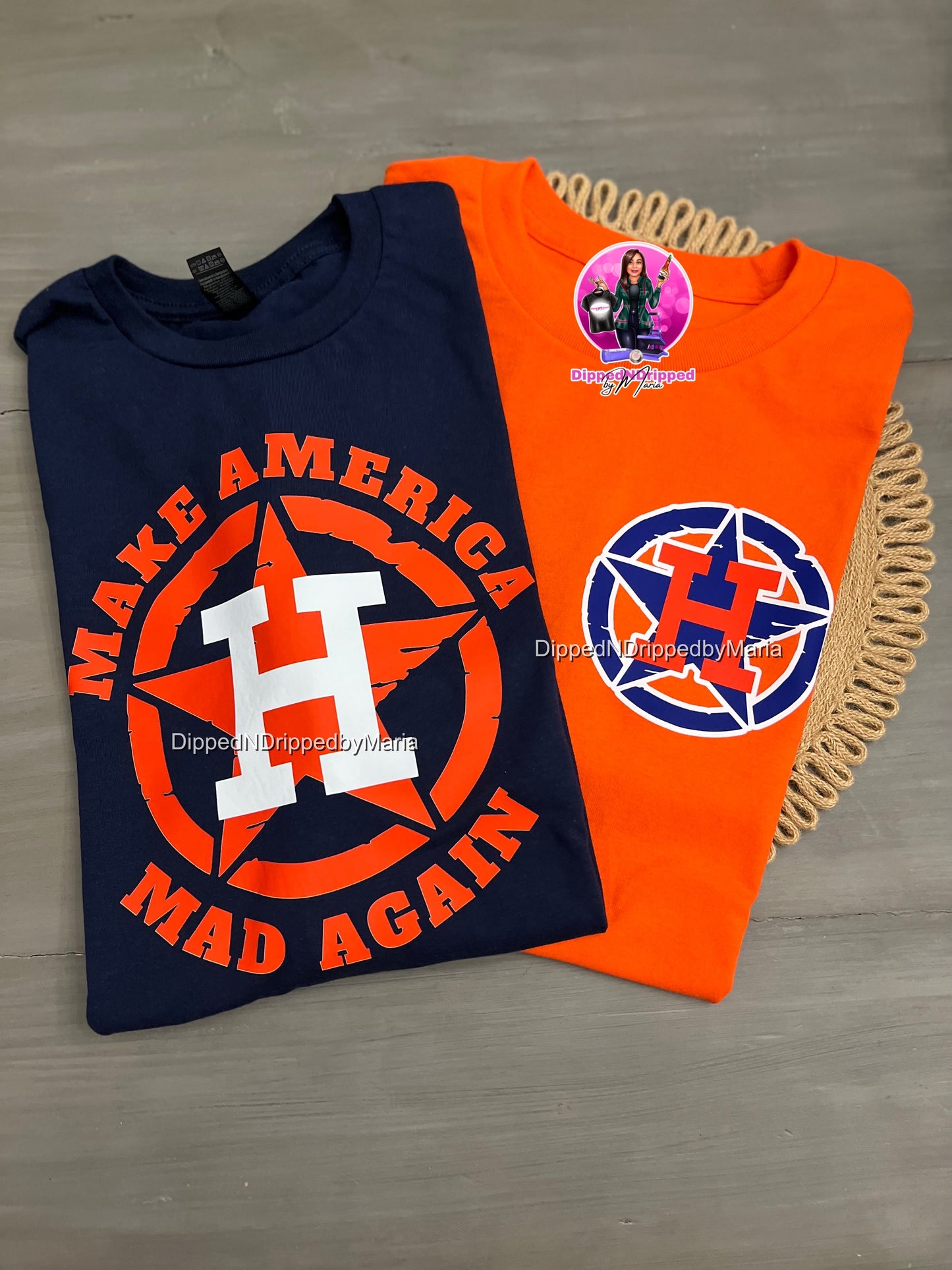 Houston Astros tees
