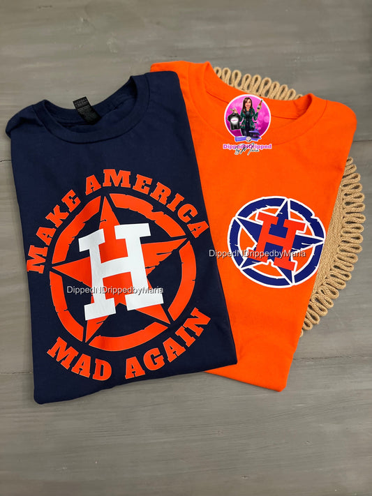 Houston Astros tees