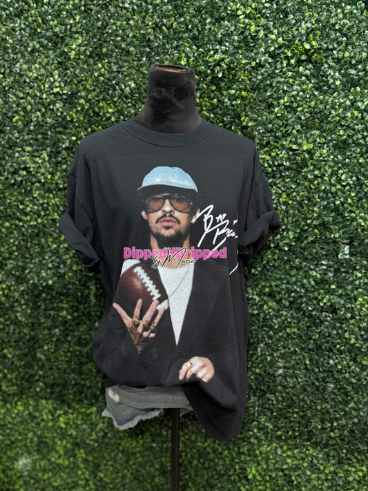 Bad bunny bowl tee