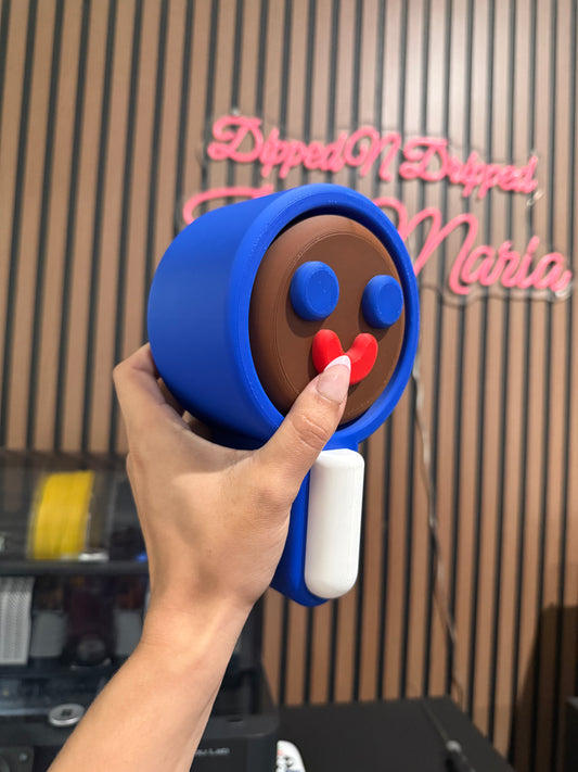 PREORDER XL paleta Payaso clicker