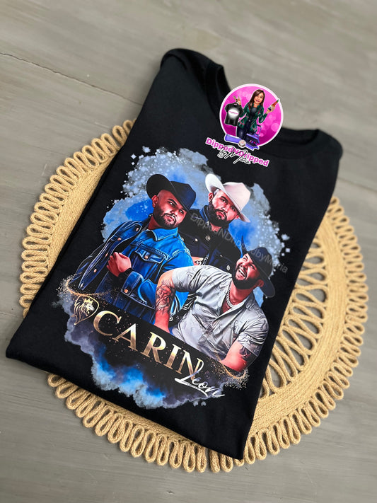 Carin Leon teeshirt