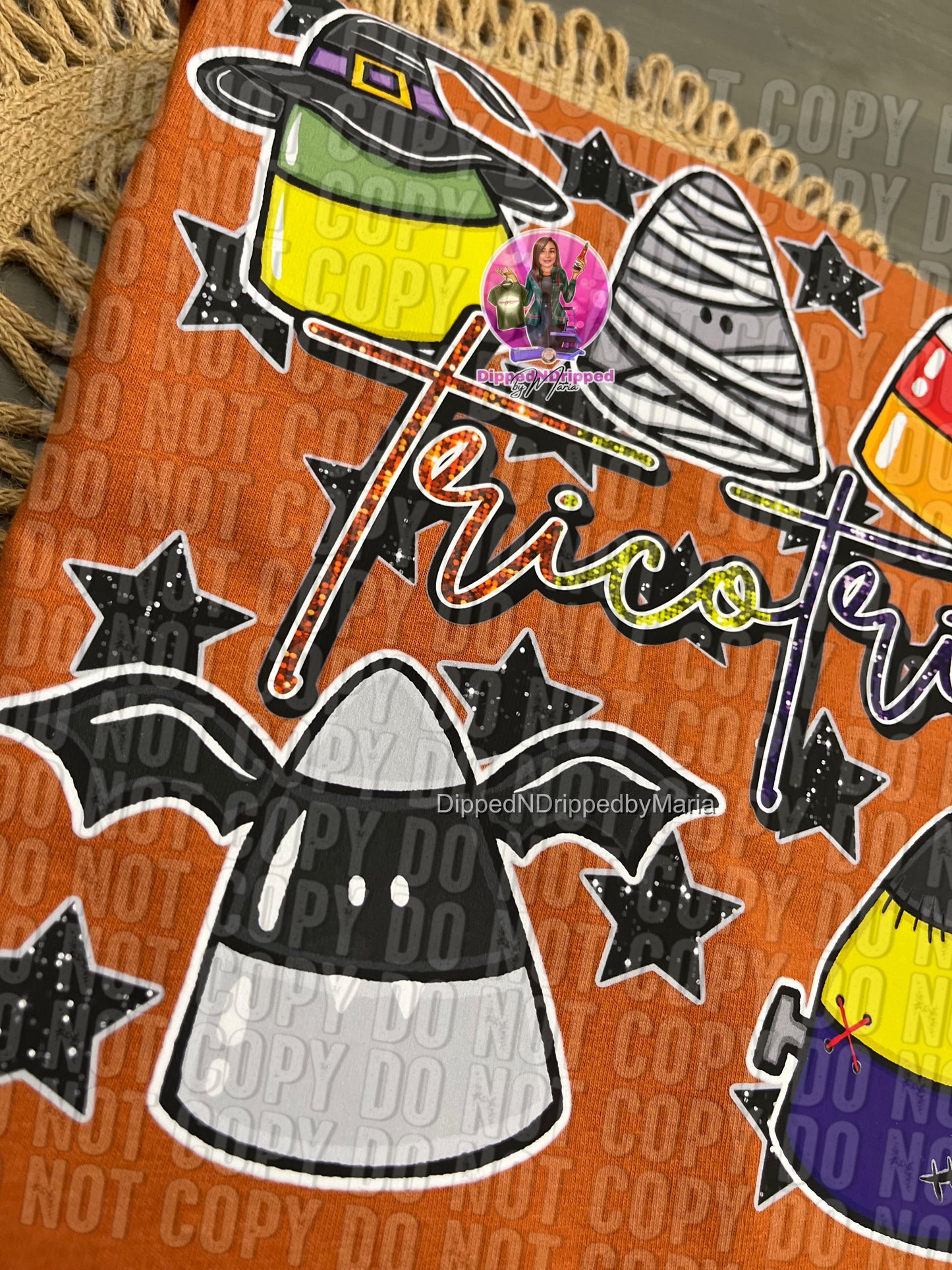 Tricotri tee