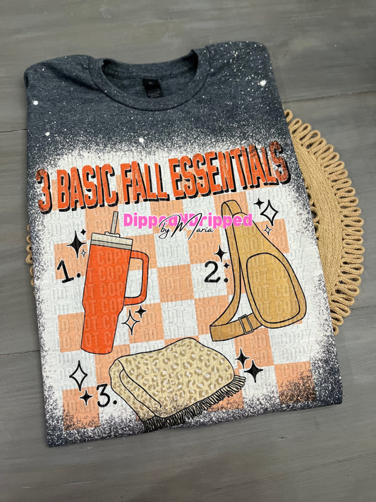 Basic fall tee